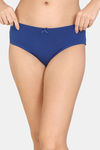 Zivame Low Rise Full Coverage Hipster Panty (Pack of 3) - Multicolor — thumbnail 2